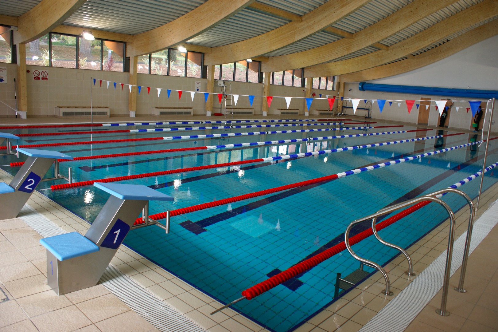 Malvern Active Swimming Pool