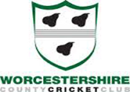 The Worcestershire County Cricket Club logo