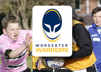 Worcester Warriors Camp