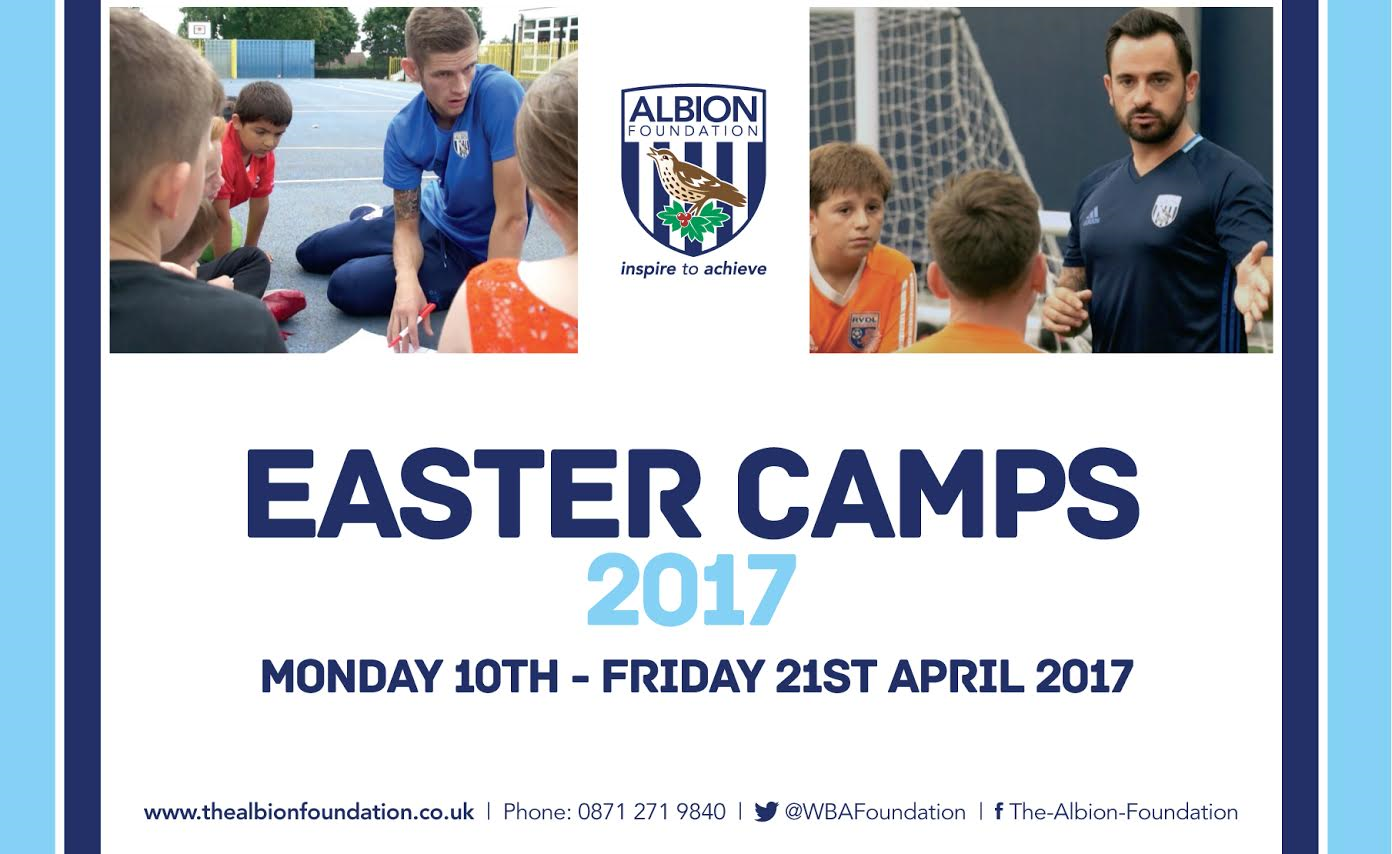 Easter Camps at Malvern Active